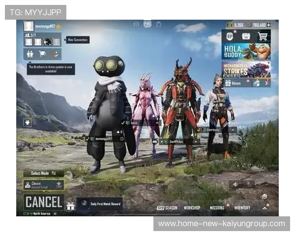 《PUBGMobile》“极地星际”国际大赛，极限操作震撼全场！