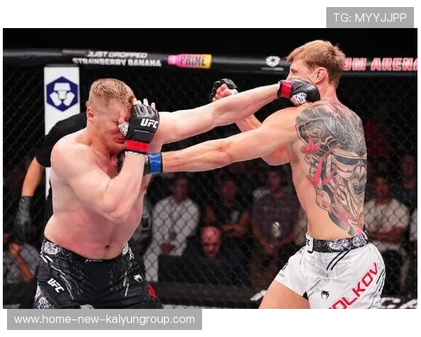 UFC拳手重击后直接跨坐对方的终极战术揭秘