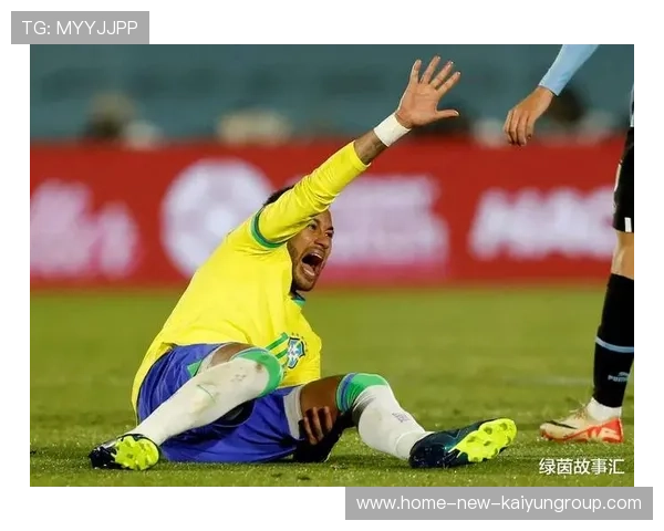 内马尔连续脚下变向创造极大空档，巴西把握机会能力大增：新训练理念点燃绿茵潜力